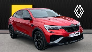 Renault Arkana 1.6 E-Tech FHEV 145 Esprit Alpine 5dr Auto Hybrid Estate